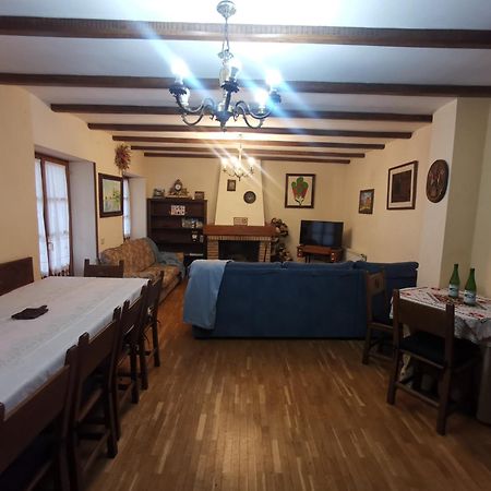 Gure Txoko Casa Rural Odériz Eksteriør billede