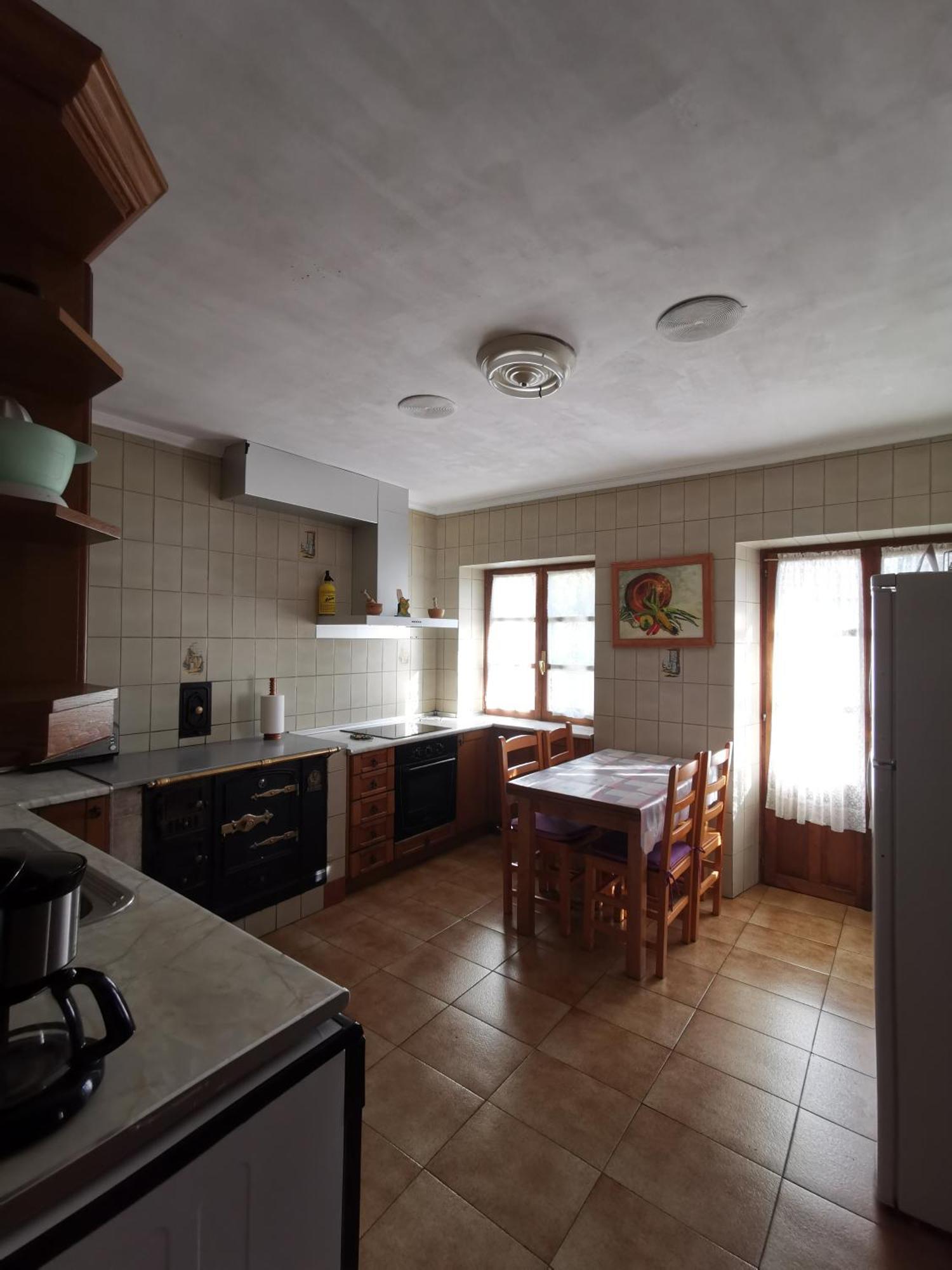 Gure Txoko Casa Rural Odériz Eksteriør billede
