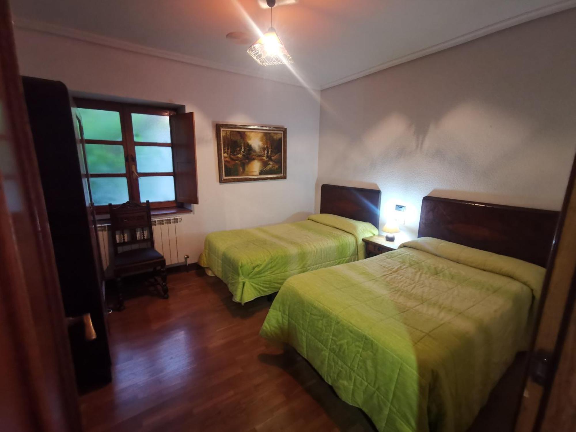 Gure Txoko Casa Rural Odériz Eksteriør billede