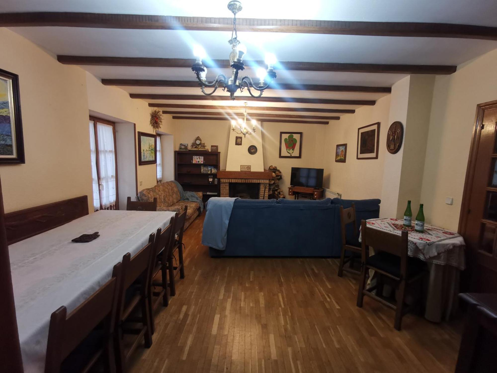 Gure Txoko Casa Rural Odériz Eksteriør billede