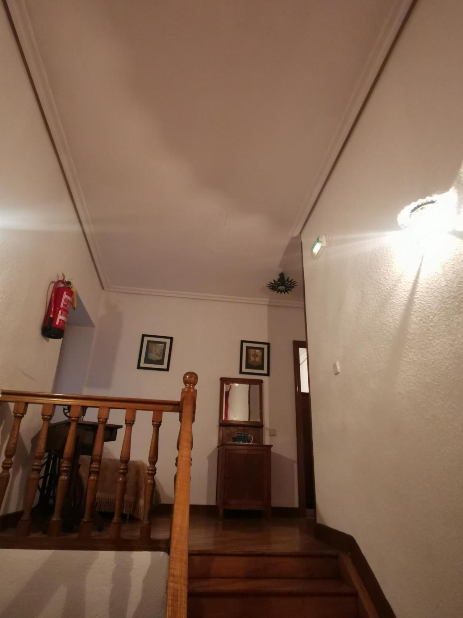 Gure Txoko Casa Rural Odériz Eksteriør billede